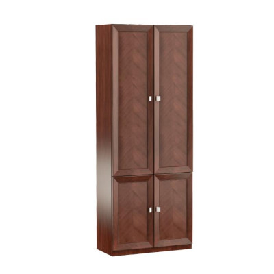 Display case showcases wardrobe glass cabinet living room shelf wood wardrobe system shelves
