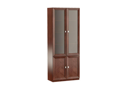 Wardrobe Wooden Cabinet Bookcase Chest of drawers Office Wall System Shelf Furniture Cabinets