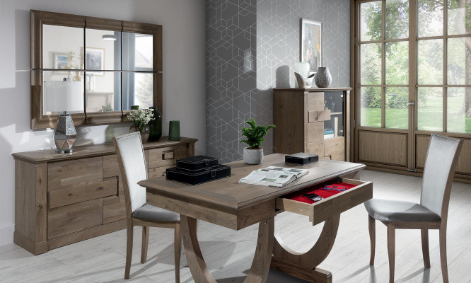 Designer Chest of drawers Sideboard Highboard Wardrobe Chests of drawers Living room Sideboard Wood