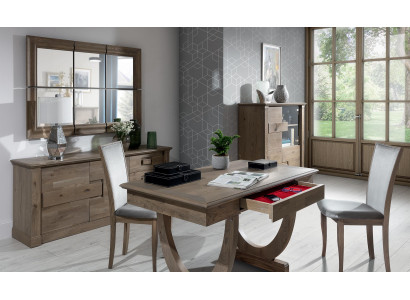 Designer Chest of drawers Sideboard Highboard Wardrobe Chests of drawers Living room Sideboard Wood