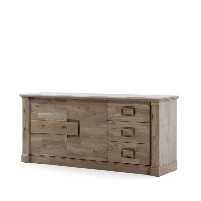 Designer Chest of drawers Sideboard Highboard Wardrobe Chests of drawers Living room Sideboard Wood