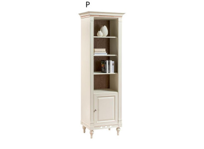 Classic Cabinets Wardrobe Wall Unit Wooden Cabinet Display Case Shelf Antique Style new