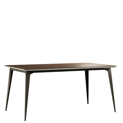 Classic r designer Dining table Wood Table Table Dining room Living room Modern
