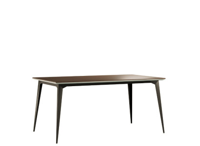 Classic r designer Dining table Wood Table Table Dining room Living room Modern