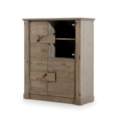 Design Chest of drawers Wardrobe Luxury Chests of drawers Shelves Console Furniture Sideboard Antique Style