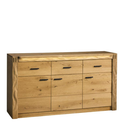 Chest of drawers High Wardrobe Side Low Board Chests of drawers Designer Edel Luxus Cabinets Wood