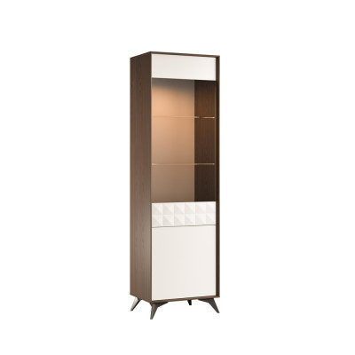 Modern Display case Wardrobe Showcases Living room Show Design Cabinets Glass Furniture new