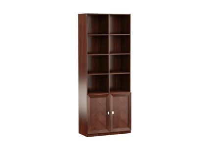 Wardrobe Shelf Cabinets Designer Living room Office Furnishings Wood System Furniture