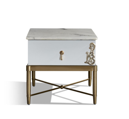 Design Night Table Luxury Consoles Tables Console Side Sleep Room Original