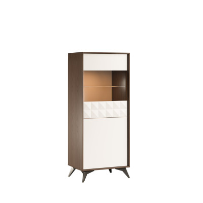 Chest of drawers Display case Chests of drawers Display cabinet Glass Designer Wardrobe Sideboard