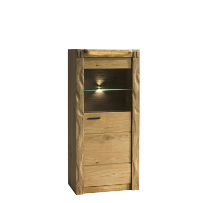 Wall Wardrobe Cabinets Display case Glass Design High Wood Display Cabinets Living Room Furniture