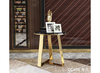 Coffee table Luxury Design Couch Table Coffee Side Tables Living room Round Sofa