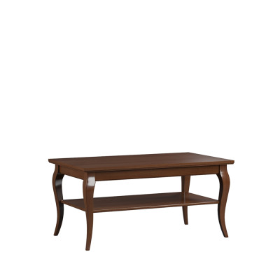 Baroque Rococo Extra Class Coffee table Wood Table Side Sofa Couch Tables