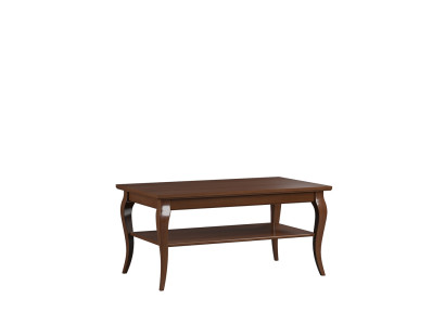 Baroque Rococo Extra Class Coffee table Wood Table Side Sofa Couch Tables