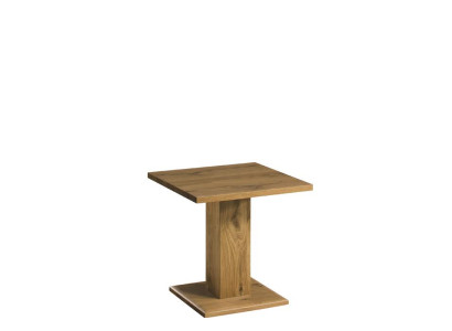 Design Dining table Design Table Wood Dining room Furniture Living room table Tables 65x65cm