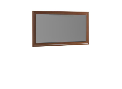 Classic r Wall mirror wooden frame Mirror Furniture new 142 x 77cm Glass Design new