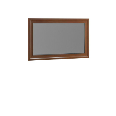 Classic r Wall mirror wooden frame Mirror Furniture new 103x61cm Glass