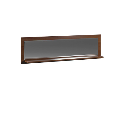 Classic r Wall mirror wooden frame Mirror Furniture new 154x45cm Glass Frame Wall