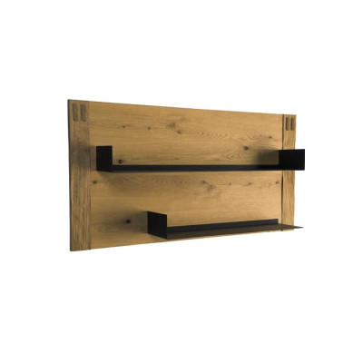 Wall shelf Wall shelf Shelf Bookshelf Wall unit Living room Wall Shelf 116x60cm