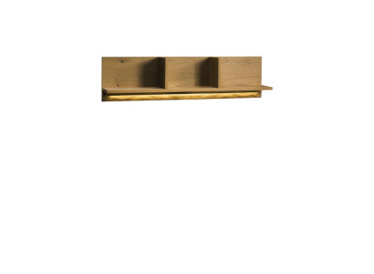 Wall shelf Wall shelf Shelf Bookshelf Wall unit Living room Wall Shelf 151x38cm