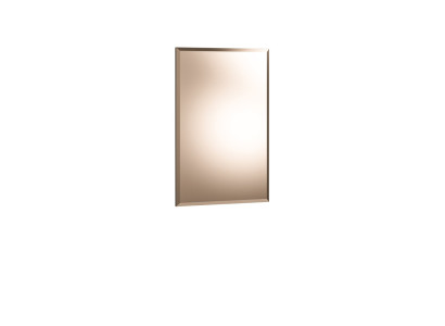 Classic r Wall mirror wooden frame Mirror Furniture new 90x60cm Glass Frame Wall