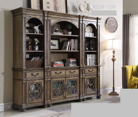 Details about Design Wall shelf Shelf Bookcase Wall unit Living room
