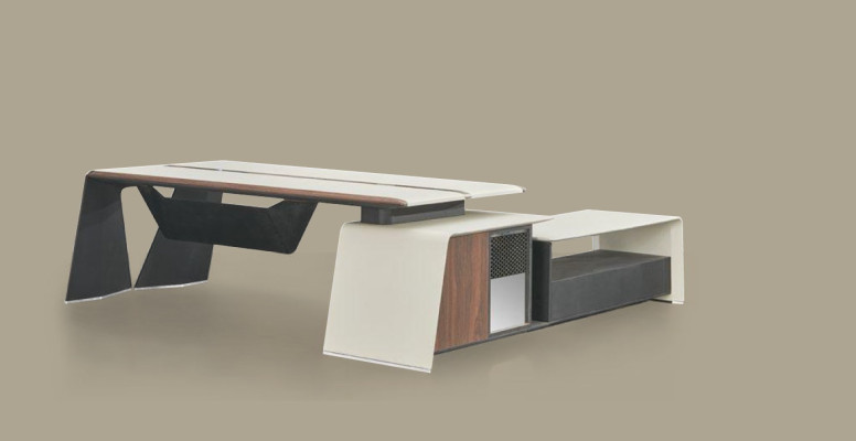 Corner desk Office Chef Furnishings Room Furniture Design Desks