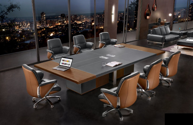 Modern xxl office conference table tables dining room meeting table