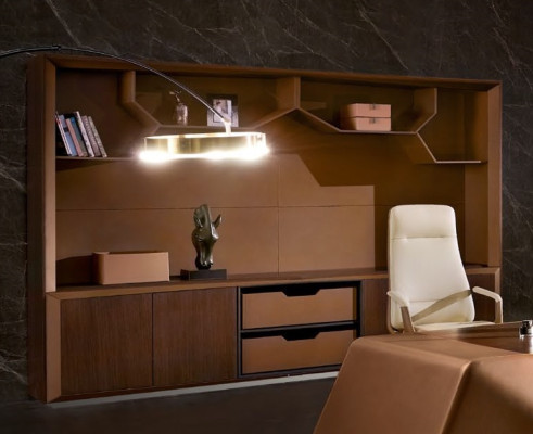 Office Files Shelf Wardrobe Wood Shelves Cabinets Office Living room