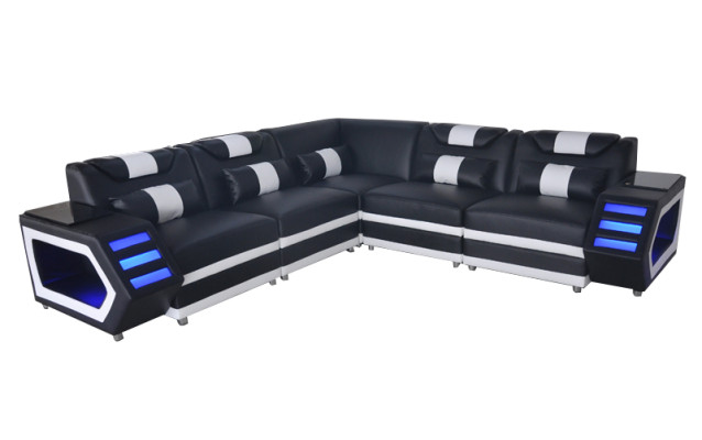 Design Leather Upholstery Seat Corner Leather Upholstery Corner Landscape Room Living