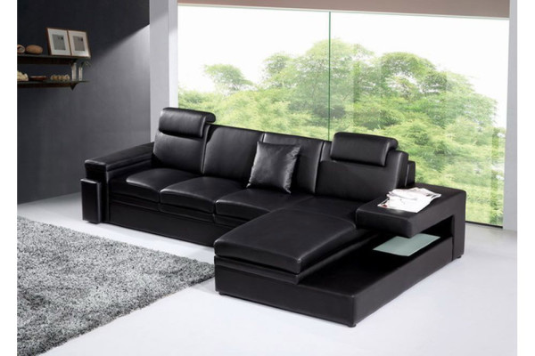 Living landscape Sofa Couch Corner sofa Corner sofa Upholstery Suite Corner Sofas 3371