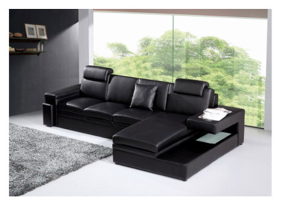 Living landscape Sofa Couch Corner sofa Corner sofa Upholstery Suite Corner Sofas 3371