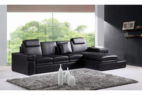 Living landscape Sofa Couch Corner sofa Corner sofa Upholstery Suite Corner Sofas 3371