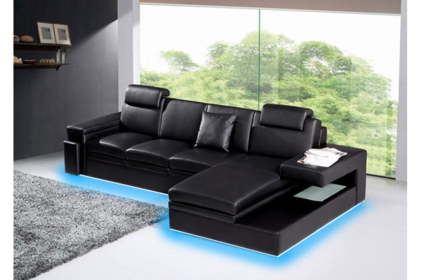 Living landscape Sofa Couch Corner sofa Corner sofa Upholstery Suite Corner Sofas 3371