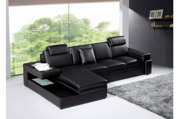 Living landscape Sofa Couch Corner sofa Corner sofa Upholstery Suite Corner Sofas 3371