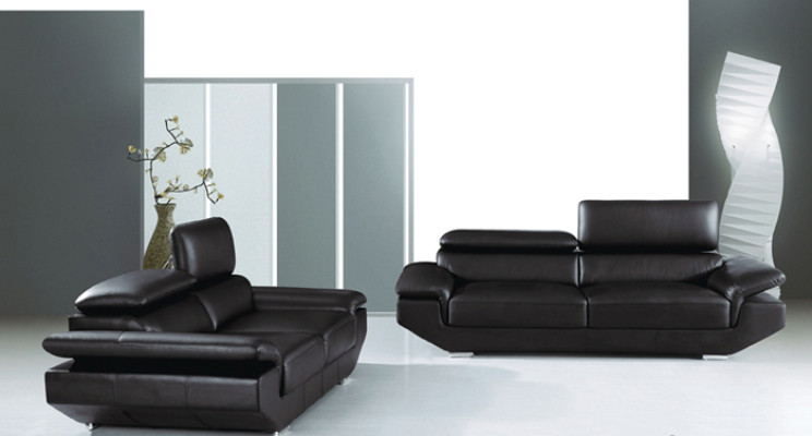 3+2 Sofa set Set Couch Upholstery Seat Suite Modern leather sofa Weilrod