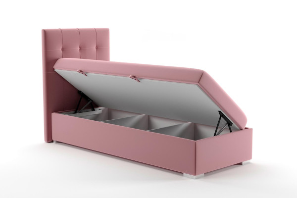 Luxury Box Spring Bed Beds Hotel Upholstery bed base function 90x200cm