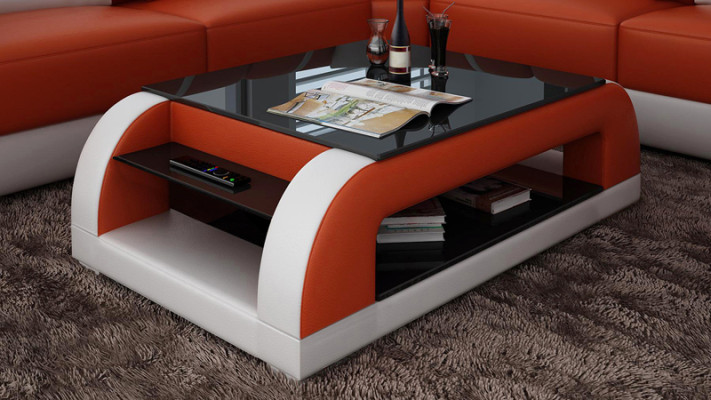 Coffee table Table Coffee tables Glass table Designer Side table CT9012