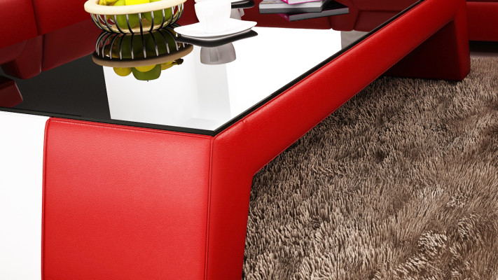 Coffee table Table Coffee tables Glass table Tables Designer Side table new SR4410