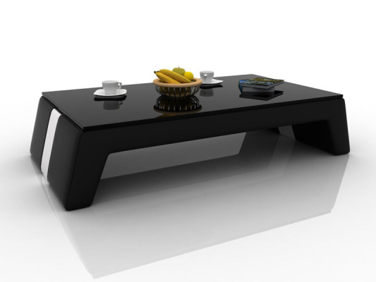 Coffee table Table Coffee tables Glass table Tables Designer Side table new SR4410