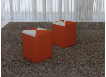 Design Upholstery Stool Footstool Ottoman Seat Chaise Padded FT006