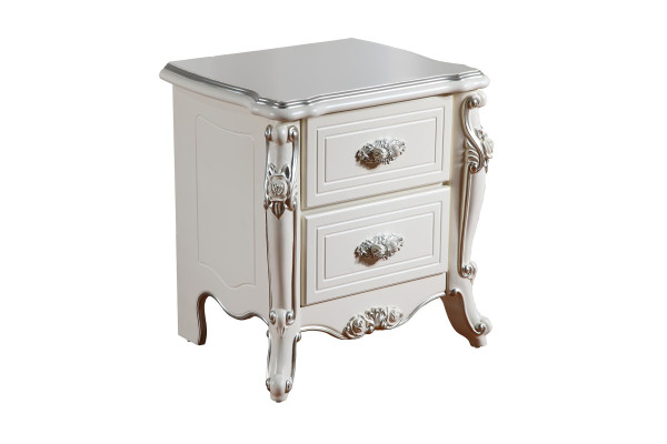 Italian Style Furniture Bedroom Bedside tables 2x Set Consoles Bedside table new