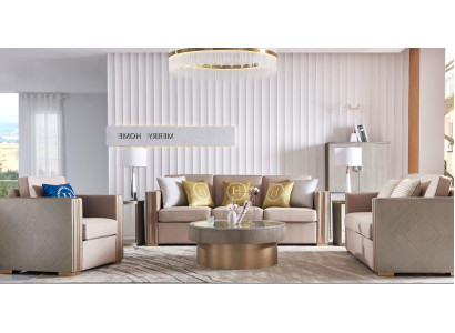 Sofa set Upholstery 311 Seater Set Design Sofas Couches Textile Modern Suite
