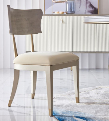 Complete e Dining room Suite Round Table + 4x Armchair Chairs