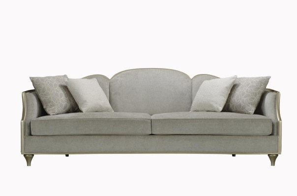 Italian Furniture Designer Sofa Sofa set 3+1 Seater Couch Upholstery