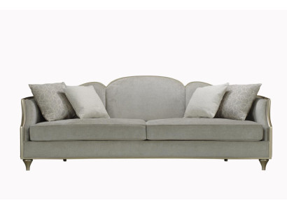 Italian Furniture Designer Sofa Sofa set 3+1 Seater Couch Upholstery