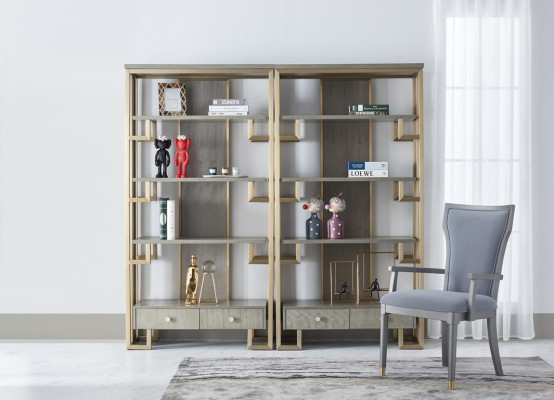 Design Office Furnishings Dubai Luxury Style Furniture Desk Display case Sthl