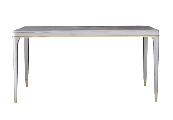Complete Set Dining table + 6 Chairs Dining room Deco Suite Dining Group Table
