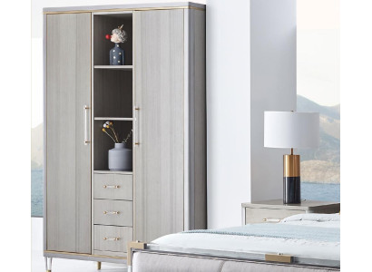 Bedroom Wardrobe Wardrobe Cabinets Clothes cupboards wooden cupboard
