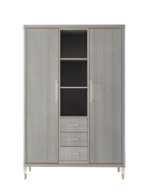 Italian Bedroom Furniture Design Wardrobe Wood Wardrobe